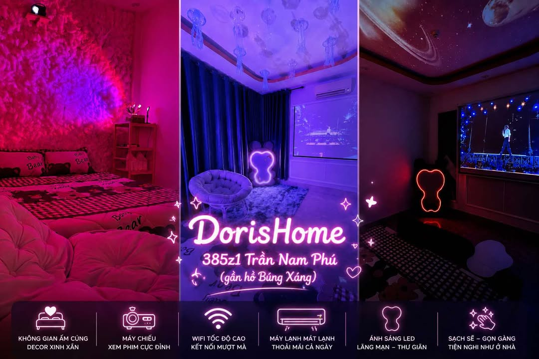 Top 10 Homestay Cần Thơ tự check-in tiện lợi